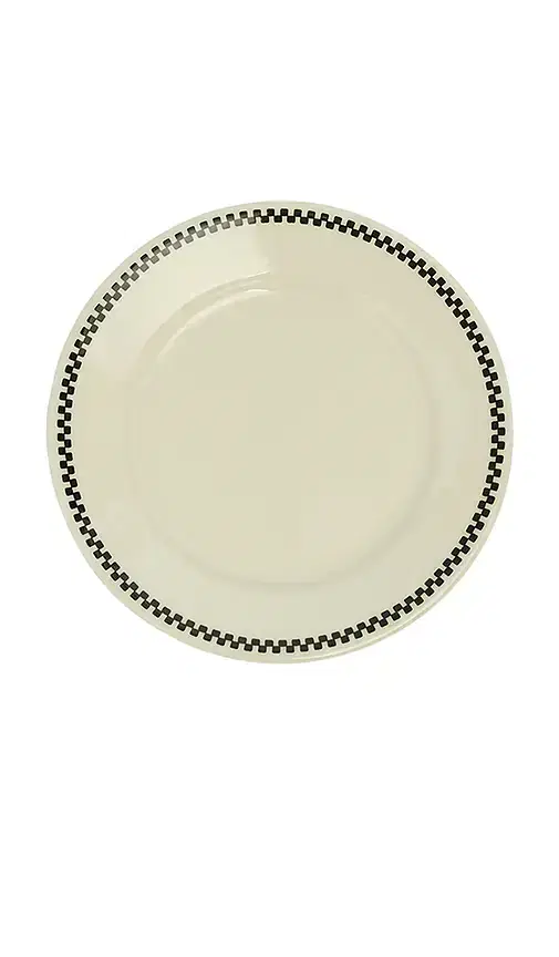 Fish's Eddy Checkerboard Small Plate
