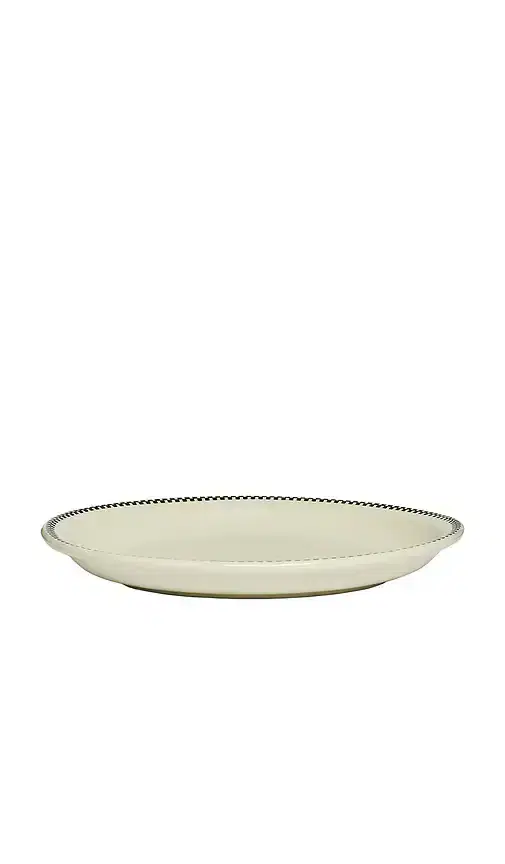 Fish's Eddy Checkerboard Medium Platter