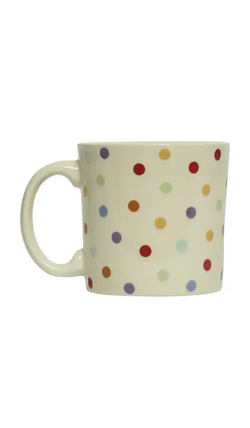 Fish's Eddy Spot On 12 Mug