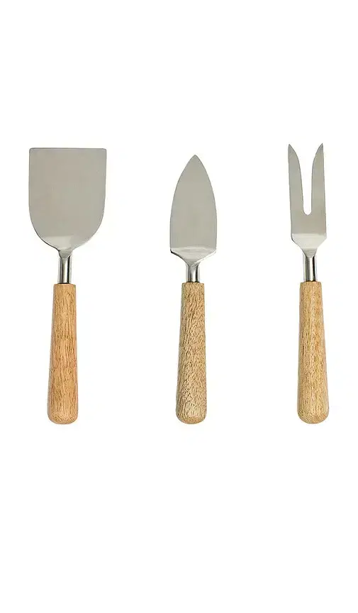Fish's Eddy Boxed Cheese Set