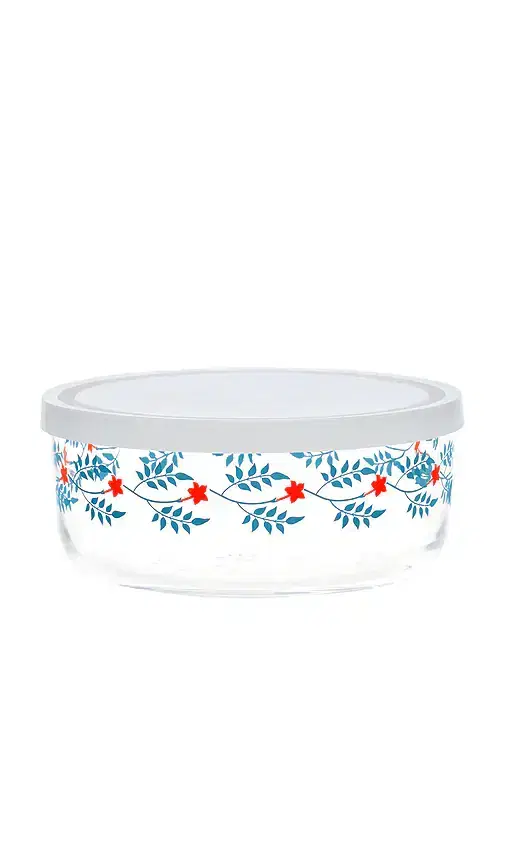 Fish's Eddy Vintage Floral Tammy Storage Bowl