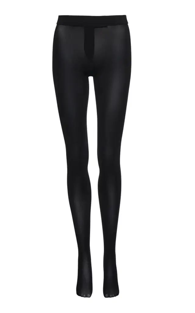 Stretch-Jersey Trouser Tights