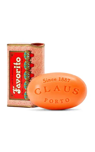 Claus Porto Favorita Red Poppy Soap | Thumbnail 3 Claus Porto Favorita Red Poppy Soap | Thumbnail 3