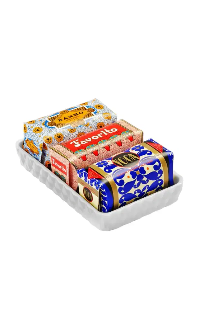 Claus Porto Soap Gift Set
