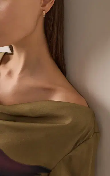 Pascale Monvoisin Gaby N 1 Earring | Thumbnail 2 Pascale Monvoisin Gaby N 1 Earring | Thumbnail 2