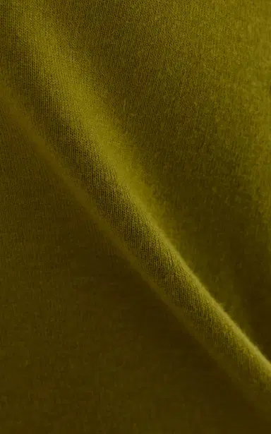 DONNI. Baby Ribbed Cotton Top | Thumbnail 6 DONNI. Baby Ribbed Cotton Top | Thumbnail 6