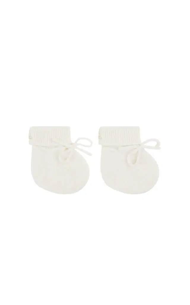 Marie-Chantal Cashmere Booties