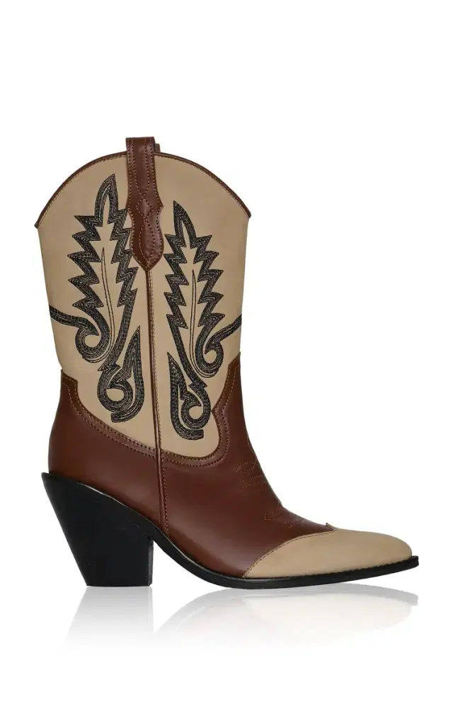 Johanna Ortiz Alma Latina Leather Boots
