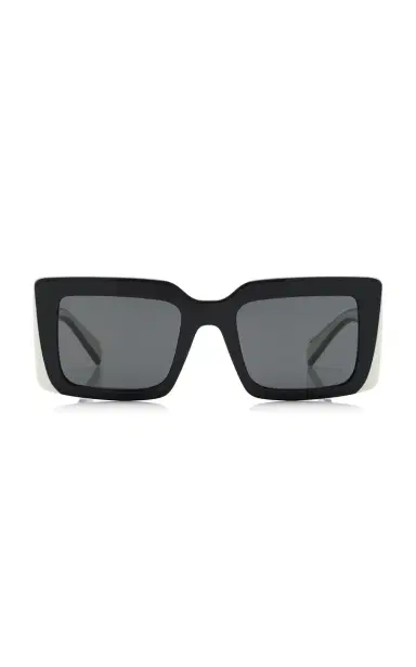 Prada Square-Frame Acetate Sunglasses | Thumbnail 4 Prada Square-Frame Acetate Sunglasses | Thumbnail 4