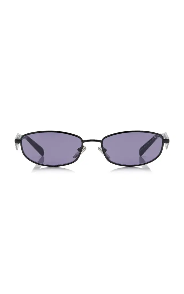 Prada Square-Frame Acetate Sunglasses