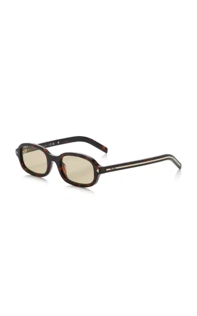Prada Square-Frame Acetate Sunglasses | Thumbnail 3 Prada Square-Frame Acetate Sunglasses | Thumbnail 3