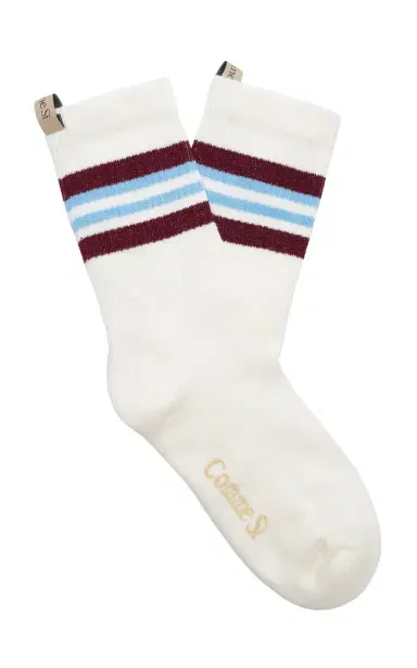 Comme Si The Striped Tube Sock | Thumbnail 3 Comme Si The Striped Tube Sock | Thumbnail 3