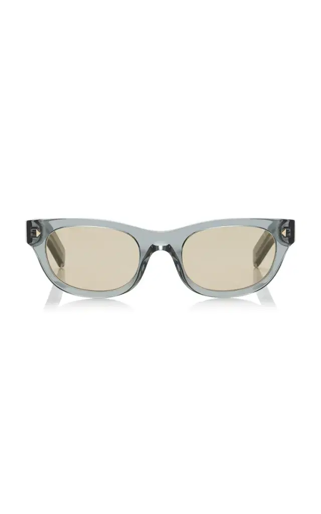 Prada Square-Frame Acetate Sunglasses