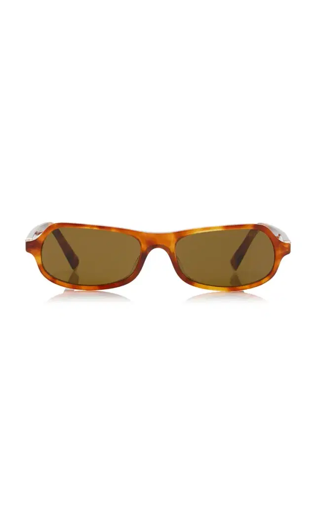 Miu Miu Square-Frame Acetate Sunglasses