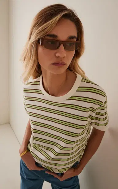 Miu Miu Square-Frame Acetate Sunglasses | Thumbnail 2 Miu Miu Square-Frame Acetate Sunglasses | Thumbnail 2