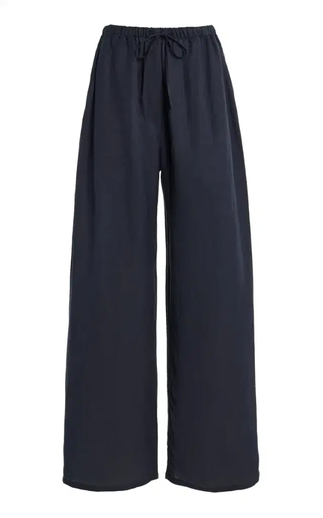Leset Daniel Drawstring Pocket Pants