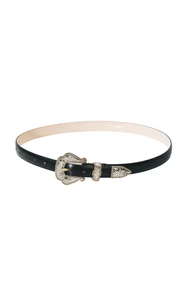 Santo Leather Belt
