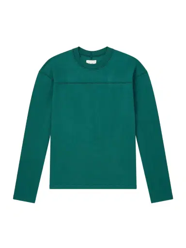 Drake's 77 Appliquéd Cotton-Jersey T-Shirt - Men | Thumbnail 1 Drake's 77 Appliquéd Cotton-Jersey T-Shirt - Men | Thumbnail 1
