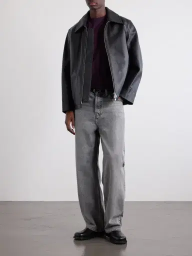 Frame Wide-Leg Jeans - Men | Thumbnail 2
