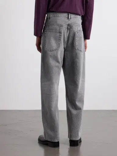 Frame Wide-Leg Jeans - Men | Thumbnail 4