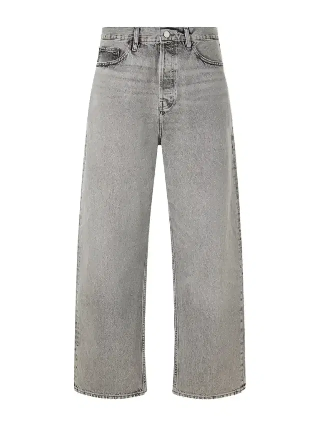 Frame Wide-Leg Jeans - Men