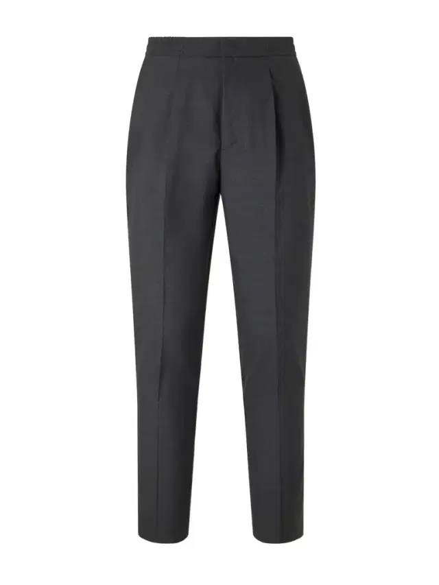 Drew Tapered Pleated Wool Trousers - Men