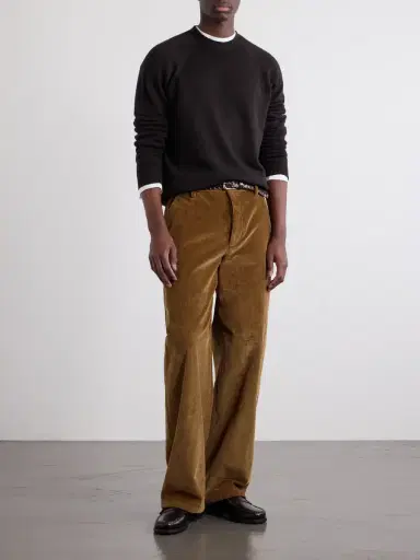 John Smedley Denver Extrafine Merino Wool Sweater - Men | Thumbnail 2