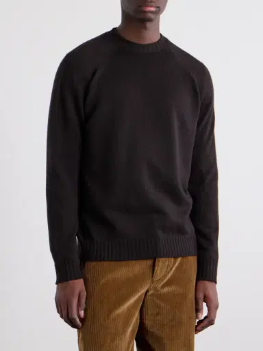 John Smedley Denver Extrafine Merino Wool Sweater - Men | Thumbnail 3