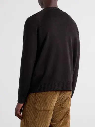 John Smedley Denver Extrafine Merino Wool Sweater - Men | Thumbnail 4