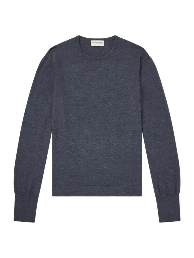 Nina Merino Wool Sweater - Men