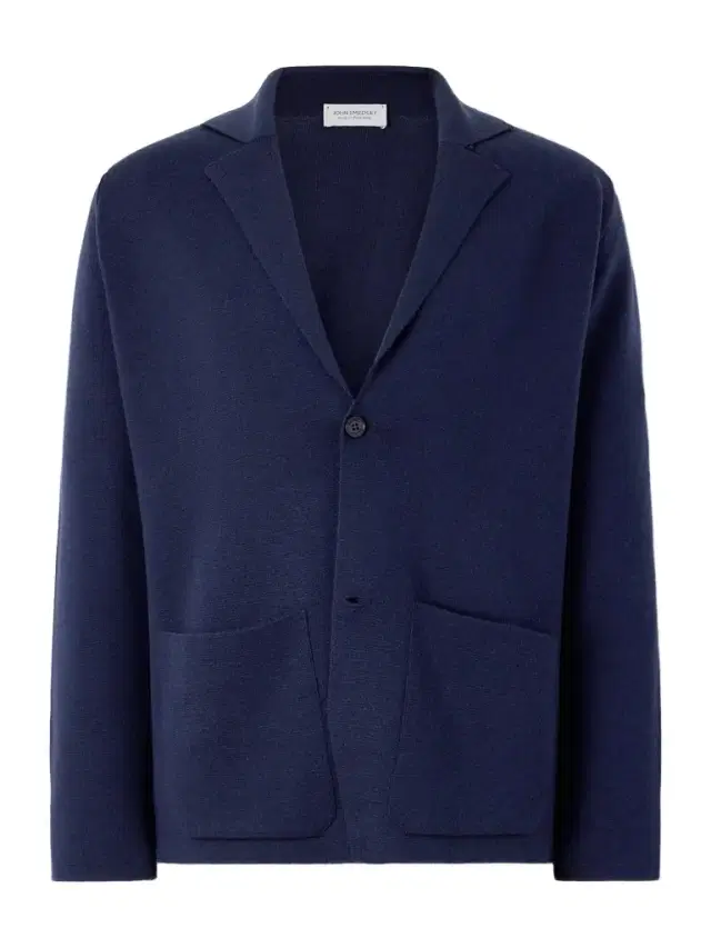 Narah 2 Merino Wool Blazer - Men