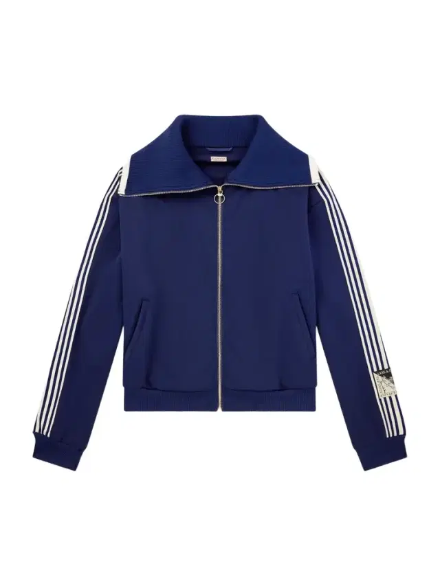 KAPITAL Striped Jersey Track Jacket - Men
