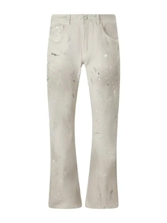 Enfants Riches Déprimés Flared Paint-Splattered Jeans - Men