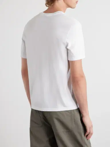 Frame Supima Cotton-Jersey T-Shirt - Men | Thumbnail 4