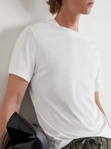 Frame Supima Cotton-Jersey T-Shirt - Men | Thumbnail 5