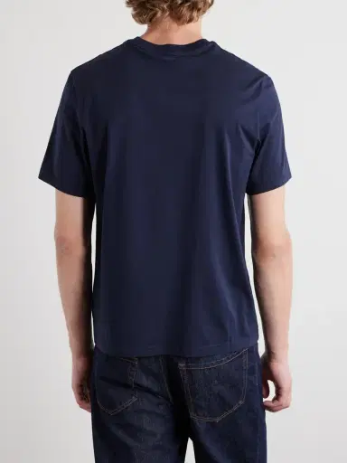 Frame Supima Cotton-Jersey T-Shirt - Men | Thumbnail 4