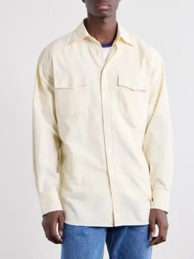 Drake's Cotton-Corduroy Shirt - Men | Thumbnail 3