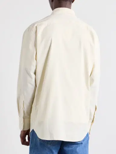 Drake's Cotton-Corduroy Shirt - Men | Thumbnail 4