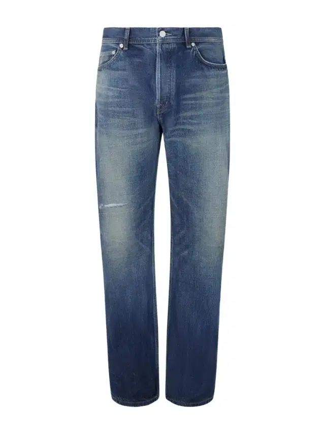Tommy Tonsil Straight-Leg Distressed Jeans - Men