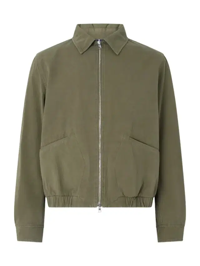 Drake's Cotton Blouson Reversible Jacket - Men