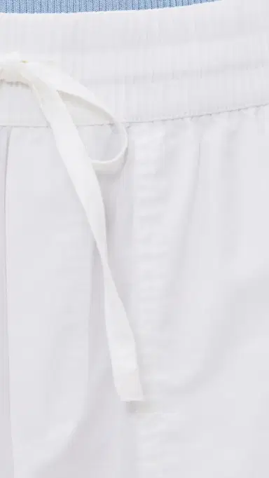 Splendid Mallory Poplin Pants White | Thumbnail 6