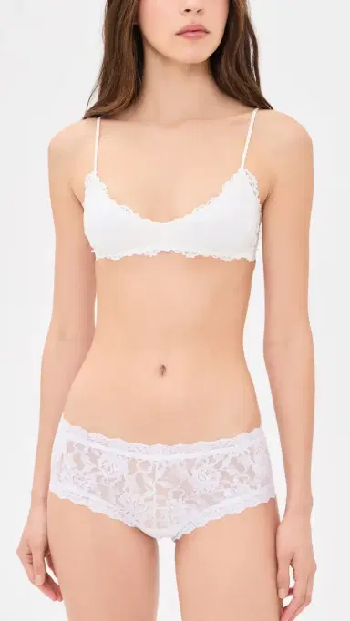 Free People Charlie Bralette Clean Ivory L | Thumbnail 5