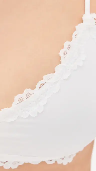 Free People Charlie Bralette Clean Ivory L | Thumbnail 6