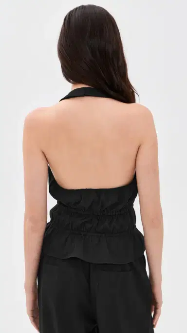 PAIGE Alysha Top Black M | Thumbnail 3