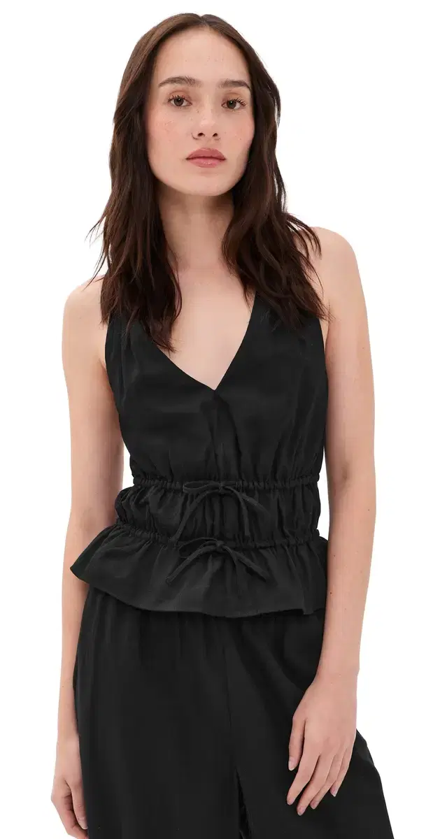 Alysha Top Black