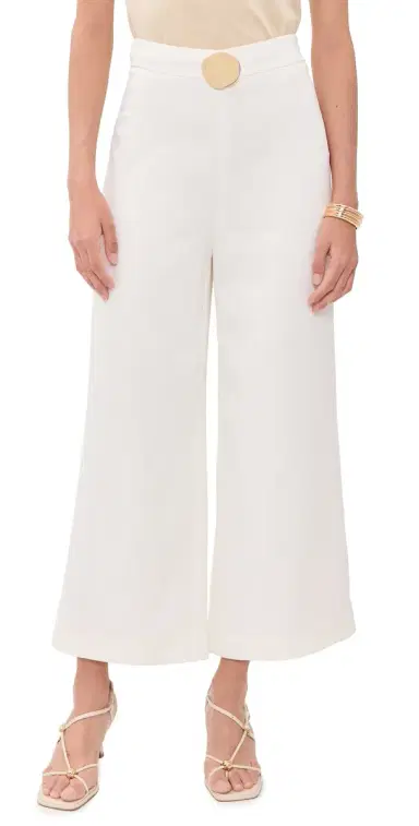 Alexis Spargi Pants Ivory S | Thumbnail 1