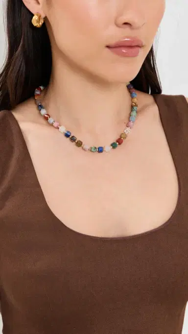 Brinker + Eliza Summer Skies Necklace | Thumbnail 3