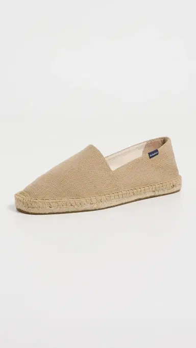 Soludos Dali Slip On Espadrilles Oak Brown | Thumbnail 2