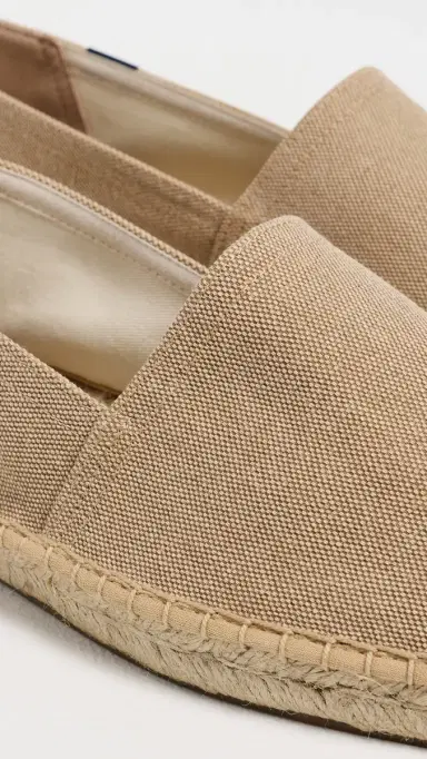 Soludos Dali Slip On Espadrilles Oak Brown | Thumbnail 5