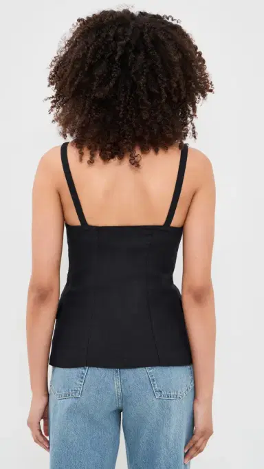 Faherty Sun Strider Milo Vest Black | Thumbnail 3 Faherty Sun Strider Milo Vest Black | Thumbnail 3